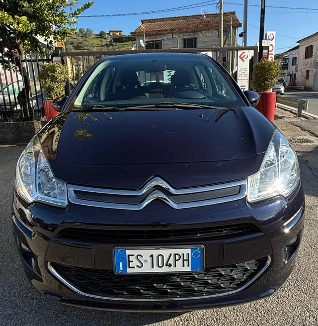 CITROEN C3 1.4 HDi 70 Exclusive