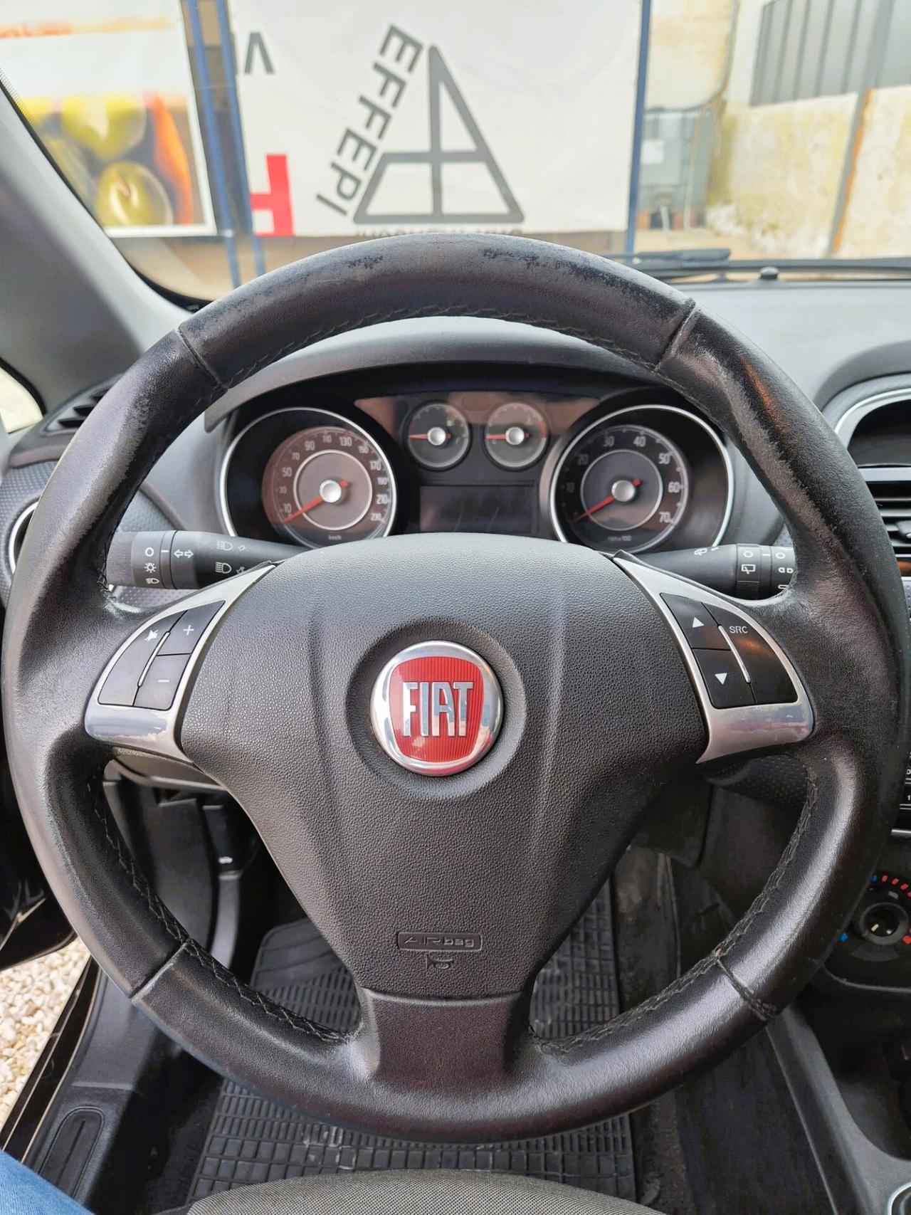 FIAT PUNTO EVO 1.3 MULTIJET