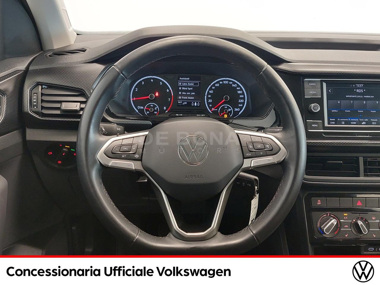 Volkswagen T-Cross 1.0 tsi style 95cv