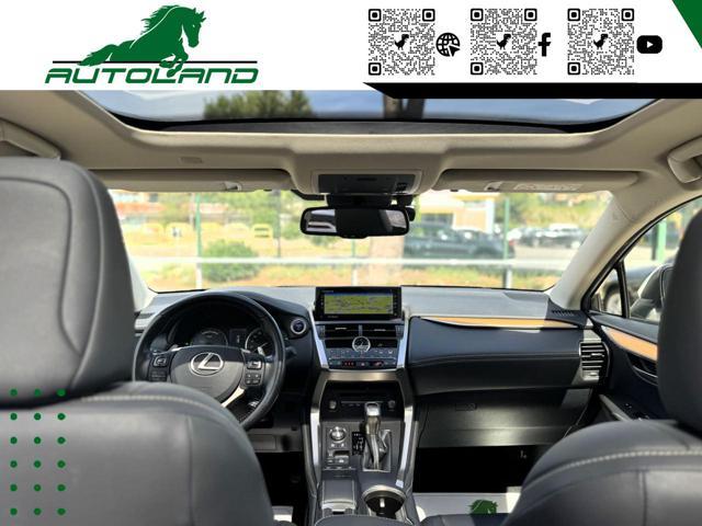 LEXUS NX 300 Hybrid 4WD Executive 155 CV