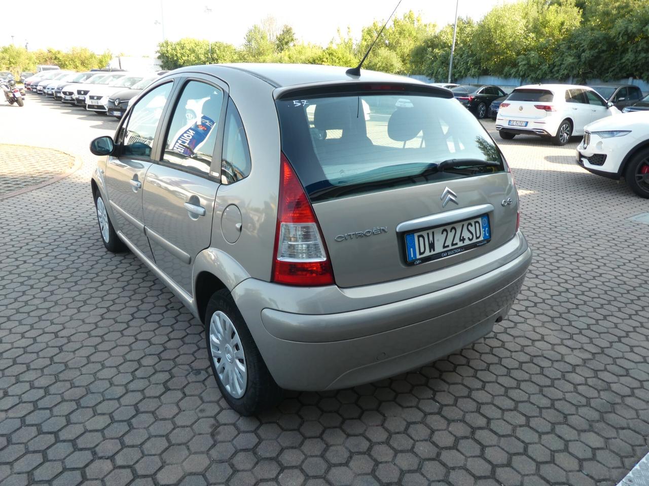 Citroen C3 1.1 airdream Perfect OK NEOPATETATI