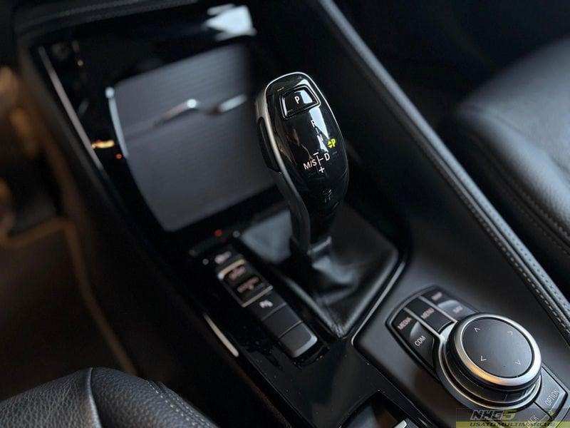 BMW X1 X1 sDrive16d xLine Plus