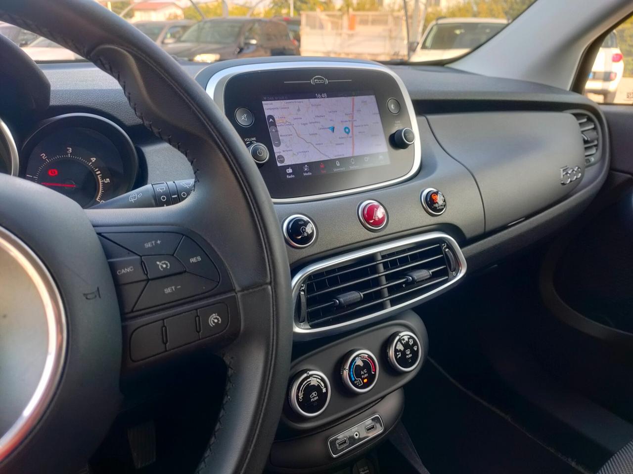 Fiat 500X 1.3 MultiJet 95 CV Pop Star neopatentati