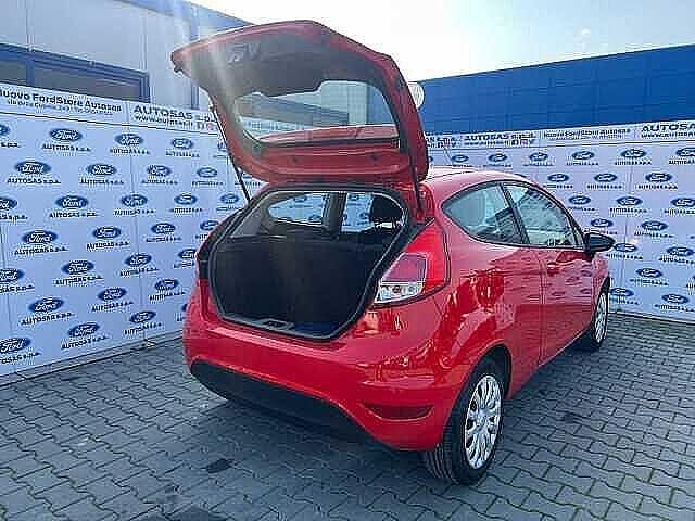 Ford Fiesta Plus 1.2 82 CV 3 porte