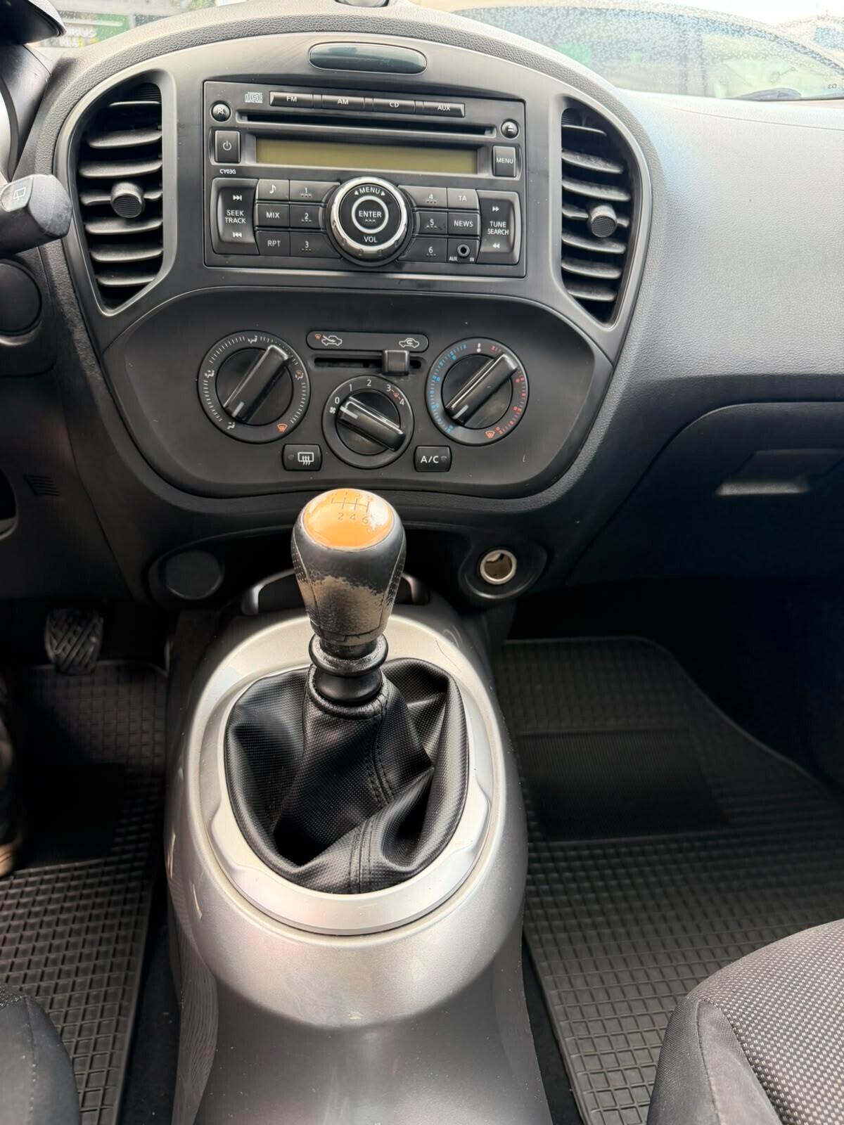 Nissan Juke 1.5 dCi Acenta