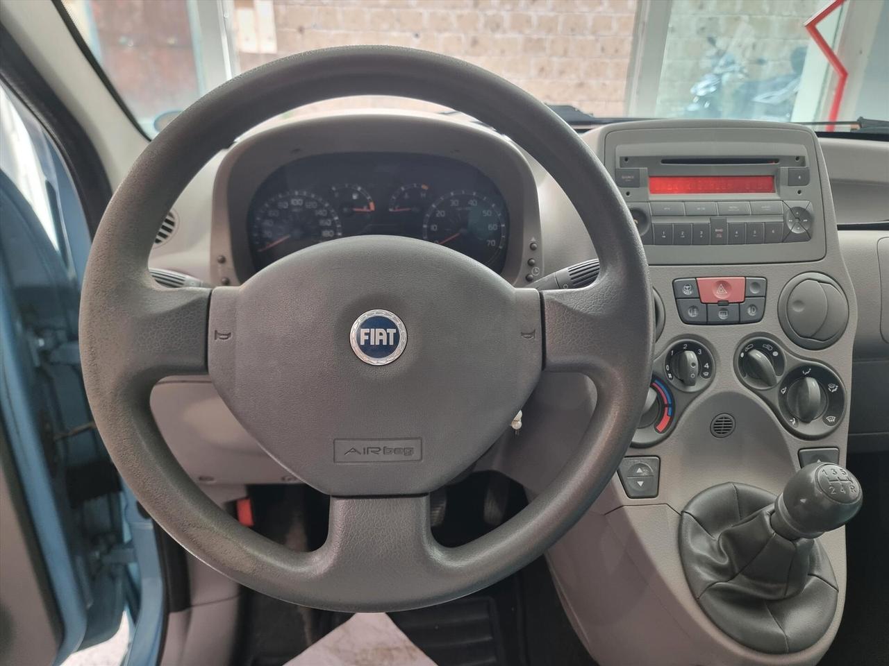 Fiat Panda 1.2 Emotion
