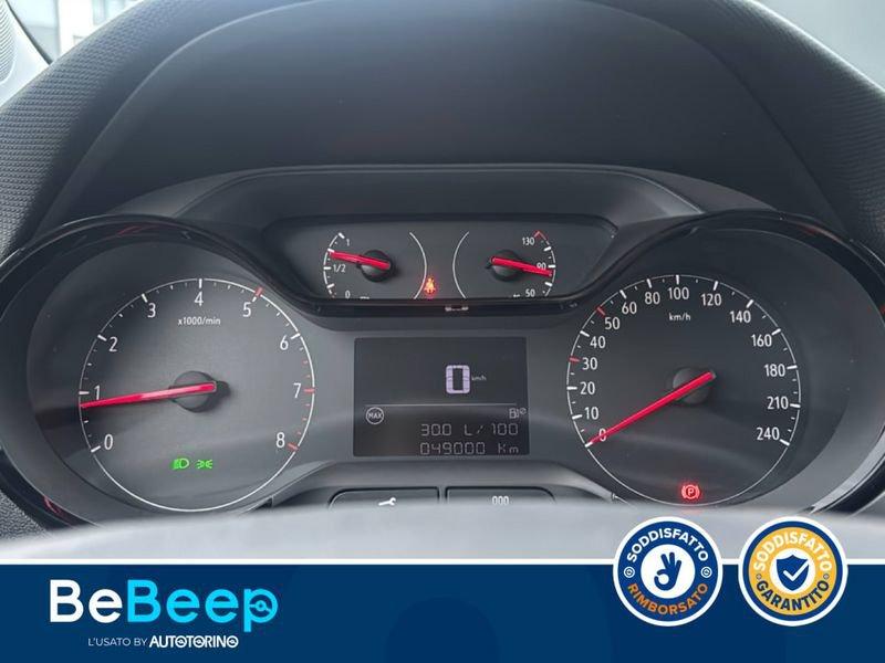 Opel Crossland X 1.2 2020 S&S 130CV