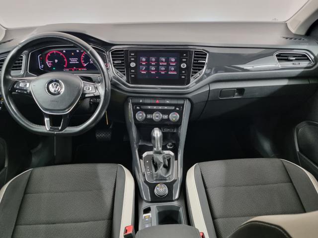 VOLKSWAGEN T-Roc 2.0 TDI SCR 150 CV DSG 4MOTION Advanced BlueMot. T