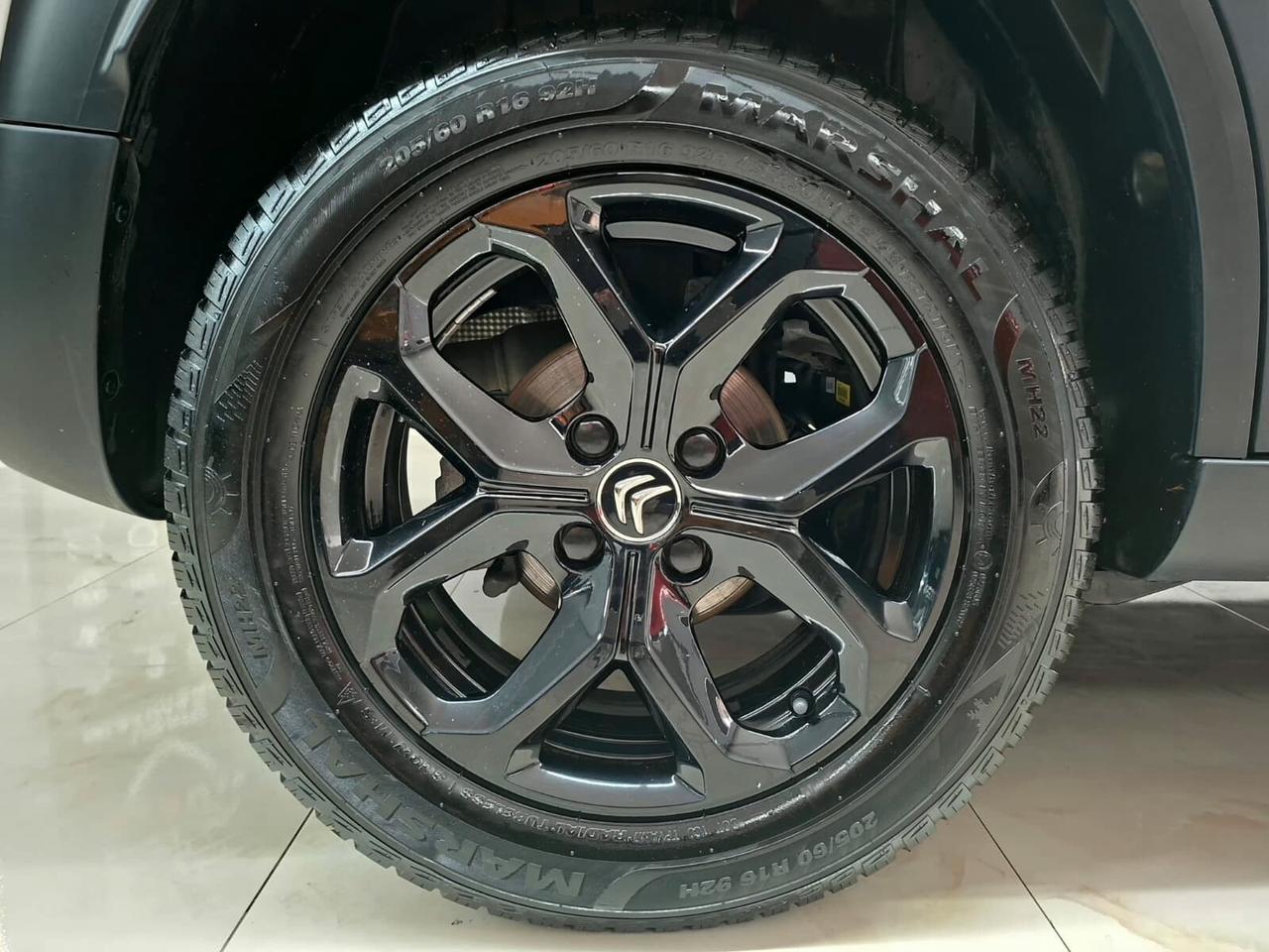 Citroen C3 Aircross 1.5 BlueHDi 110cv C-Series 2022