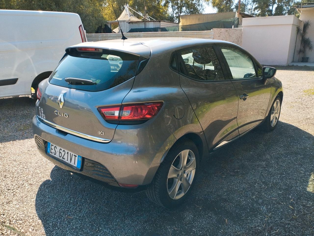 Renault Clio 1.5 dCi 8V 75CV 5 porte Live