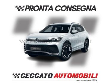 Volkswagen Tiguan 1.5 eTSI 150 CV ACT DSG R-Line