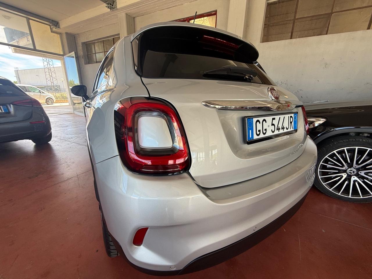 Fiat 500X 1.3 MultiJet 95 CV Yacht Club Capri