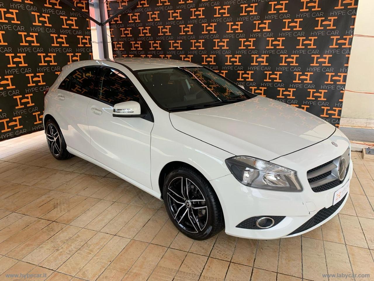 MERCEDES-BENZ A 160 CDI Sport