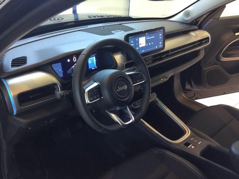 Jeep Avenger Avenger full-electric Summit fwd 156cv auto