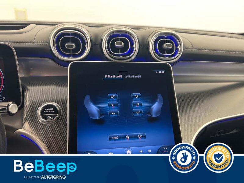 Mercedes-Benz GLC 220 D AMG PREMIUM PLUS 4MATIC AUTO
