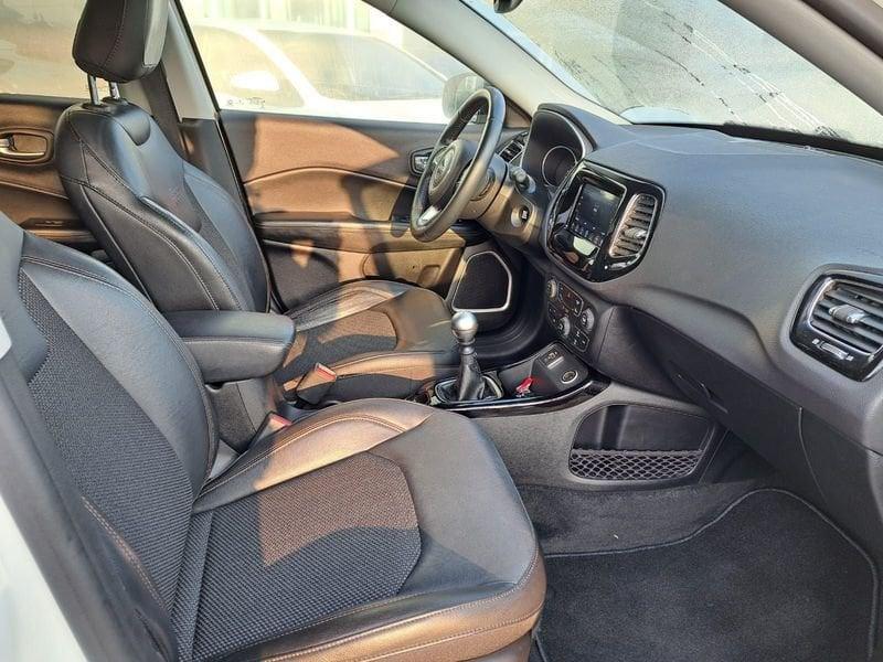Jeep Compass 1.6 mjt Limited 2wd 120cv