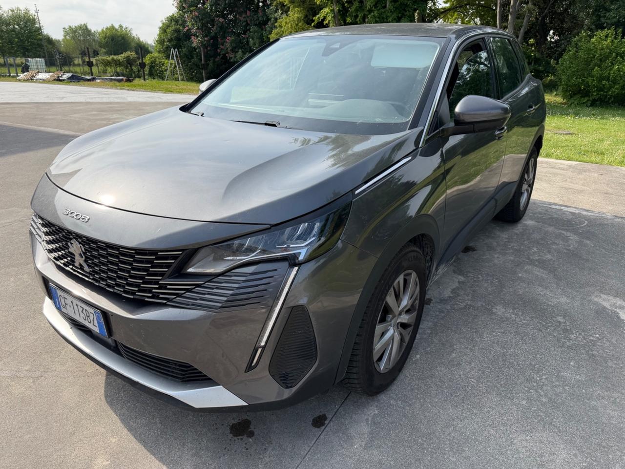 Peugeot 3008 BlueHDi 130 S&S EAT8 Active Pack