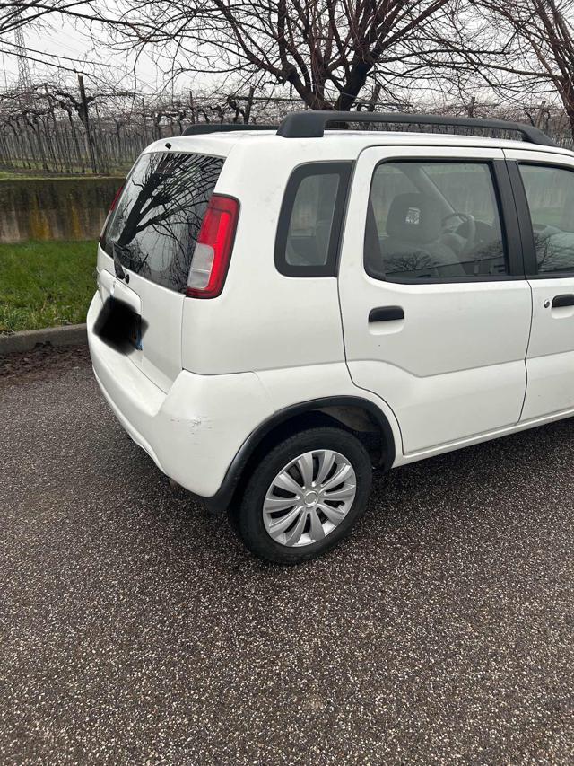 SUZUKI Ignis 4X4