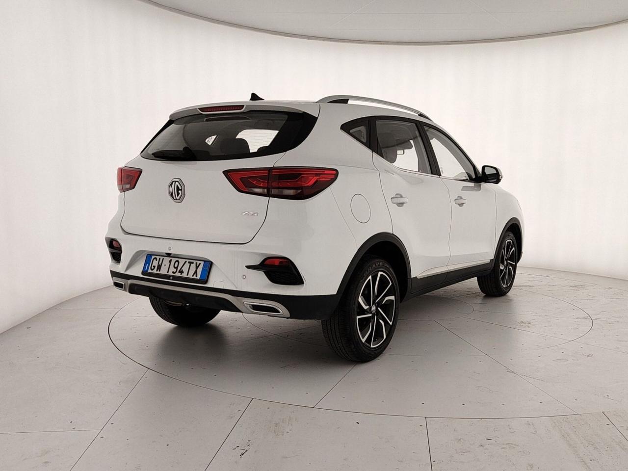 Mg ZS Classic 1.5 VTi-tech Luxury