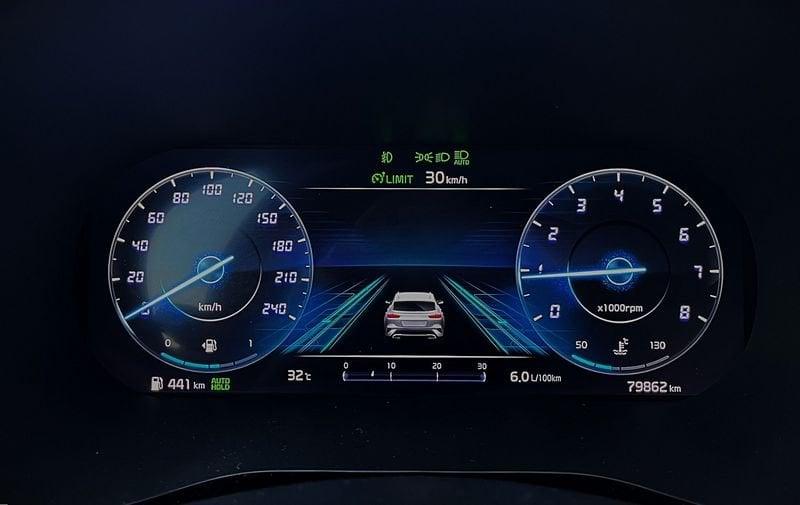 Kia Xceed XCeed 1.0 tgdi Gpl Style 117cv mt