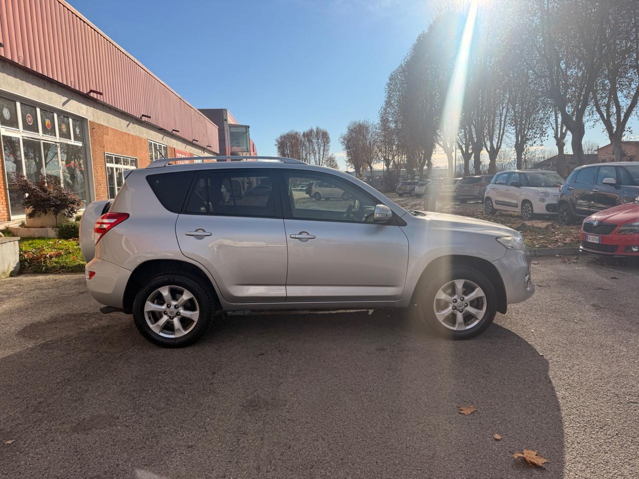 Toyota RAV 4 RAV4 Crossover 2.2 D-4D 150 CV DPF Exclusive