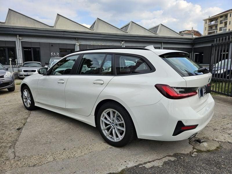 BMW Serie 3 318d 48V Business Advantage auto