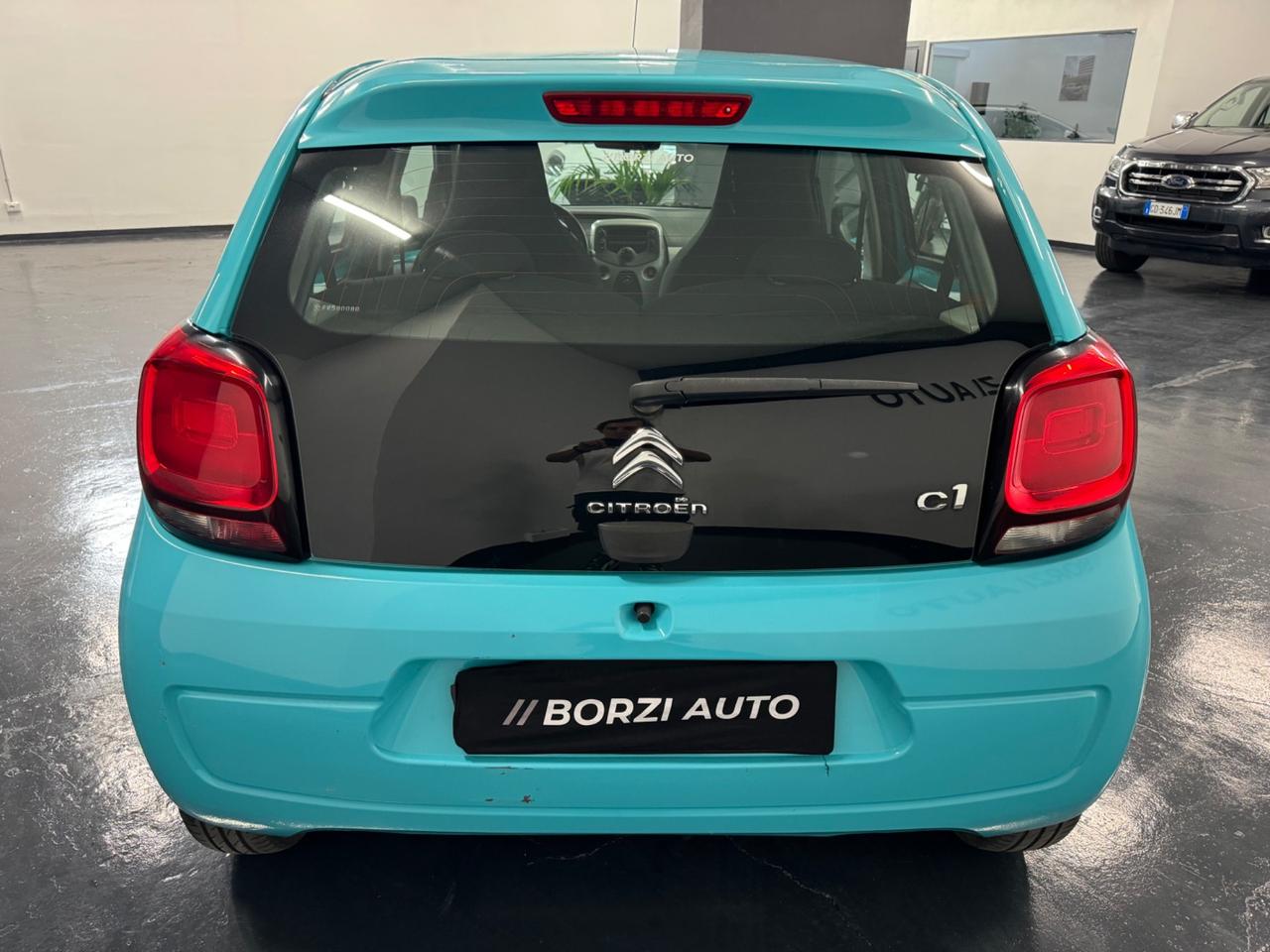Citroen C1 VTi 68 5p Feel PREZZO REALE!