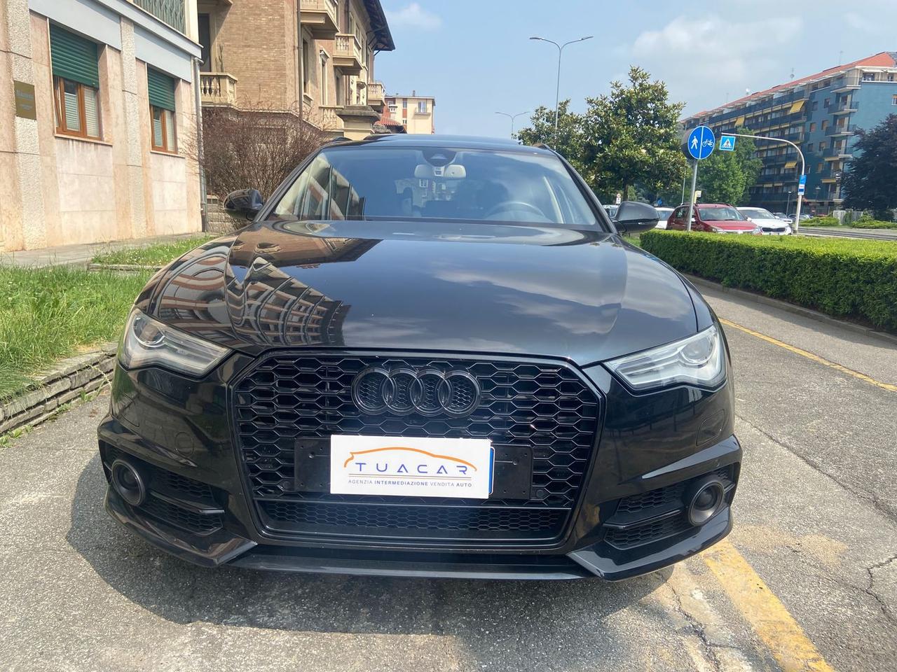 Audi A6 Avant 2.0 TDI 190 CV quattro S tronic S line #5794
