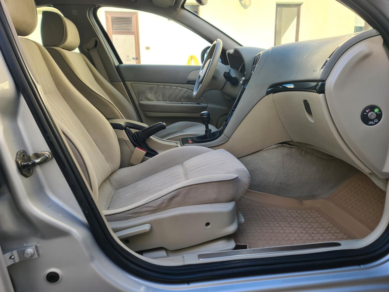 Alfa Romeo 159 1.9 JTDm 16V Distinctive