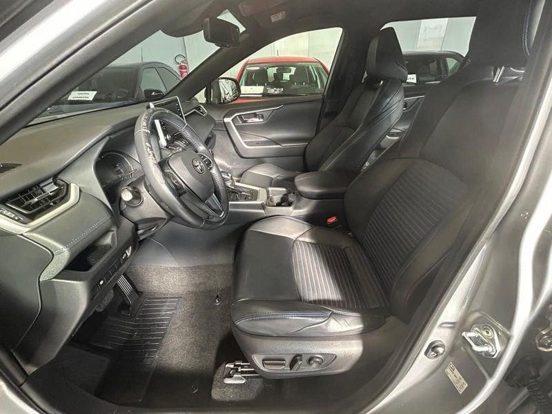 Toyota RAV4 RAV4 2.5 HV (218CV) E-CVT 2WD Style