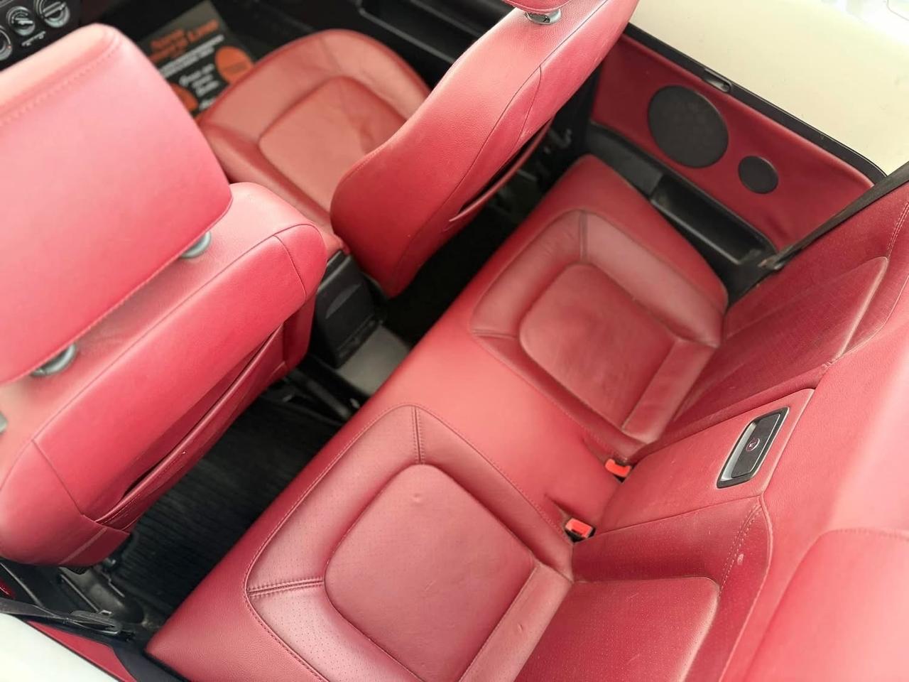 Volkswagen New Beetle Redlimited 1.9 TDI 105cv Cabrio 2010