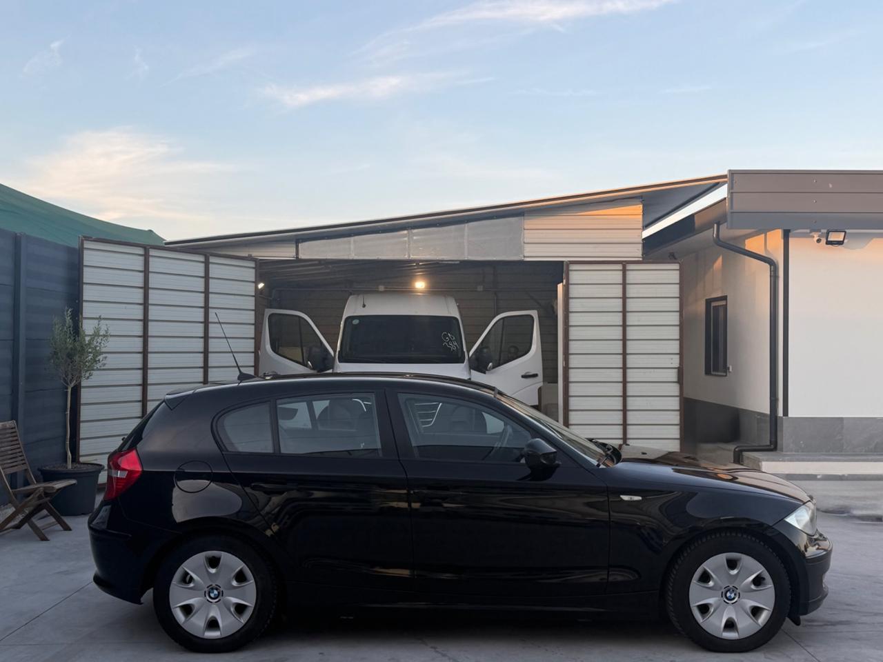 Bmw 116 123d cat 5 porte Futura DPF