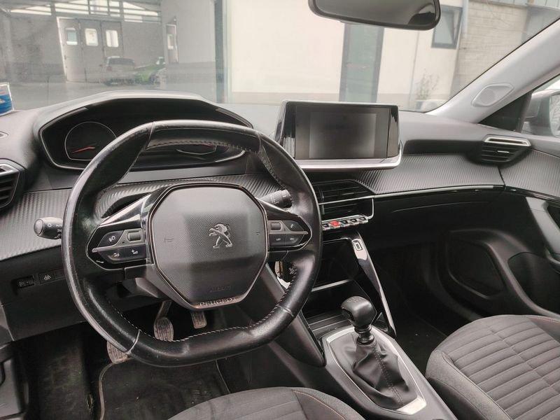 Peugeot 2008 p.t. 130 S&S Active