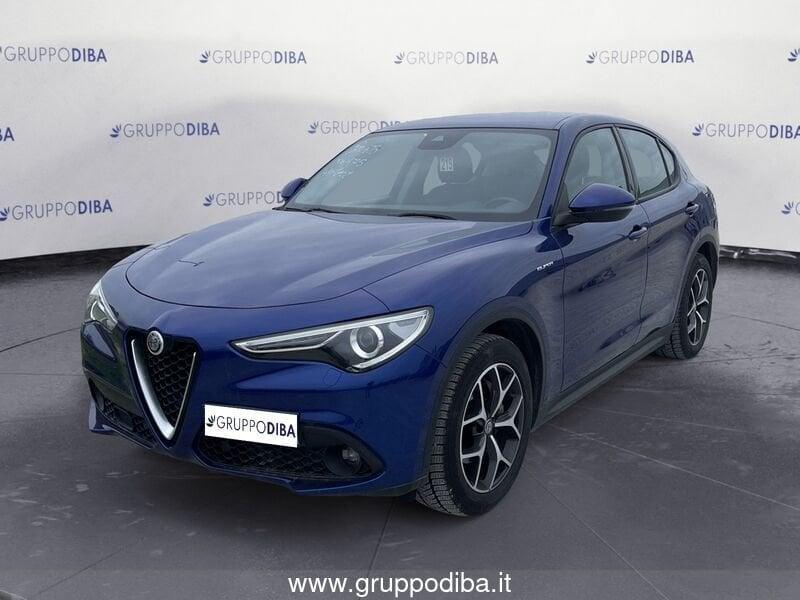 Alfa Romeo Stelvio 2020 Diesel 2.2 t Executive Q4 190cv auto