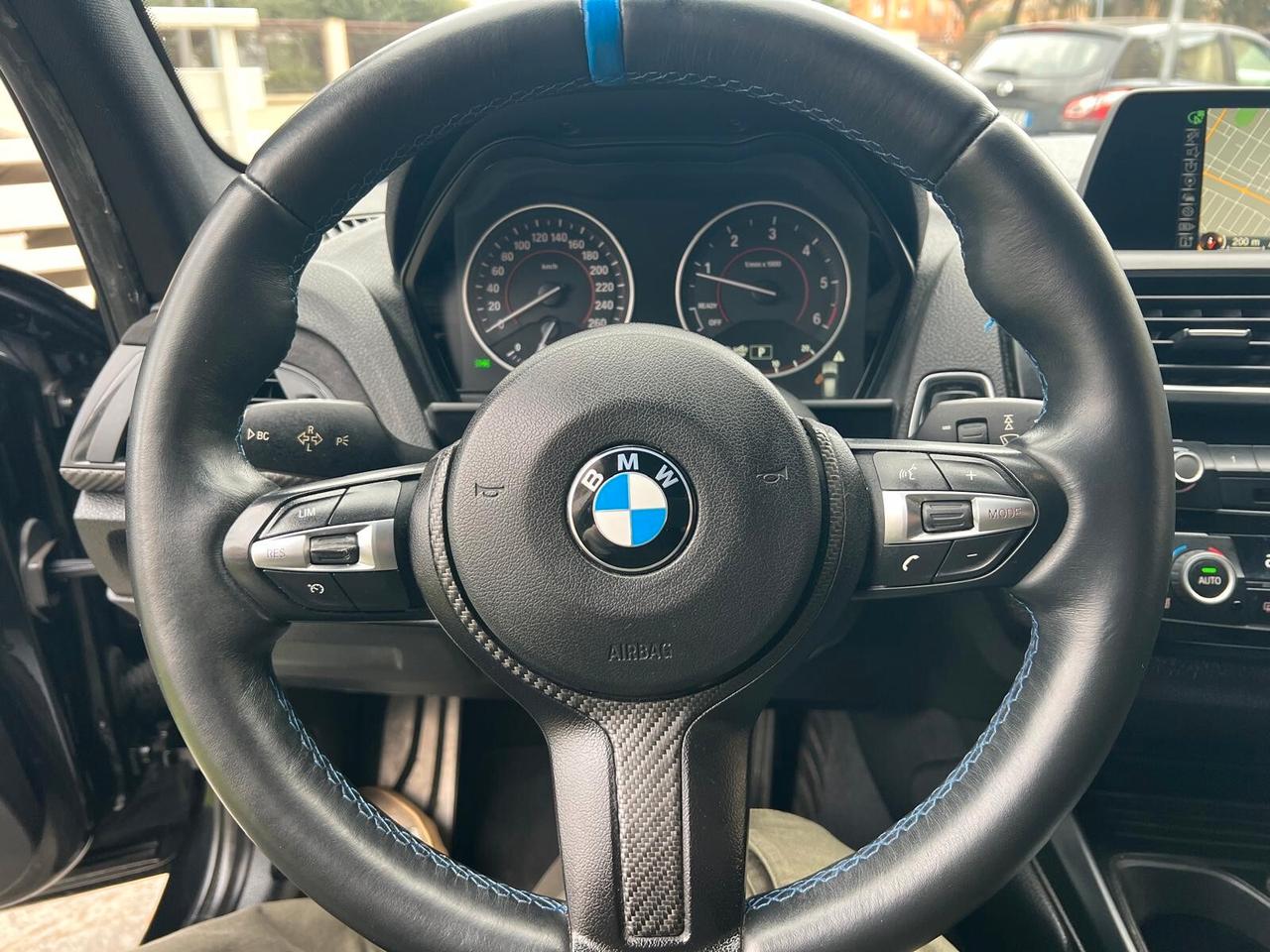 BMW 118D MSPORT 5p 150cv