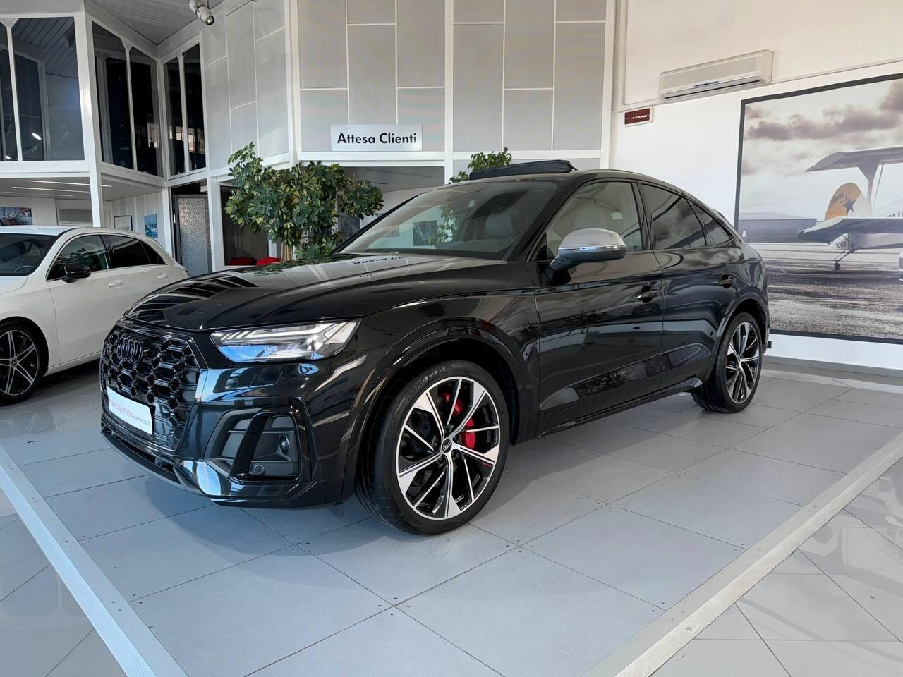 AUDI SQ5 SPB 3.0 TDI 341 CV MHEV 4WD S-LINE TETTO APRIBILE