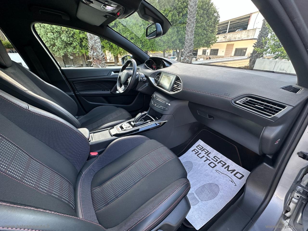 PEUGEOT 308 BlueHDi 130 S&S EAT8 GT Line
