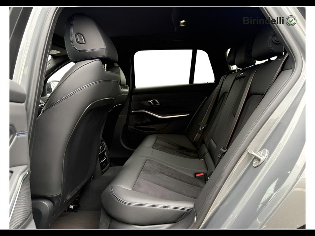 BMW Serie 3(G20/1-80/1) - 320d 48V Touring Msport