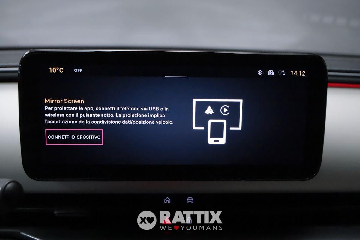 Fiat 600 1.2 hybrid La Prima