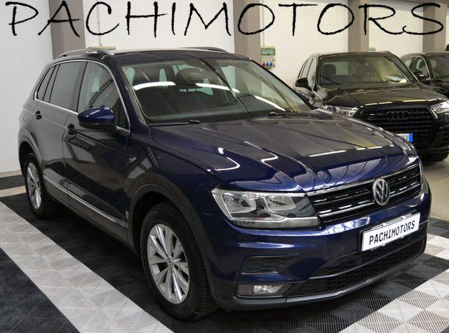 VOLKSWAGEN Tiguan 2.0 TDI SCR DSG 4MOTION Business BMT Iva Esposta