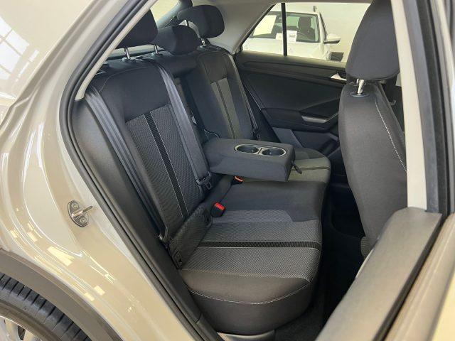 VOLKSWAGEN T-Roc 1.0 TSI 110CV *UNICO PROP.*BICOLOR*RESTYLING*