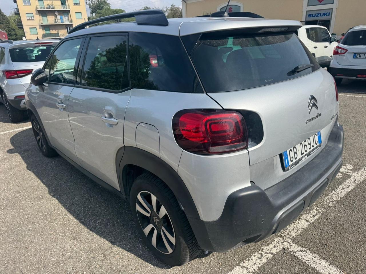 Citroen C3 Aircross PureTech 110 S&S Shine