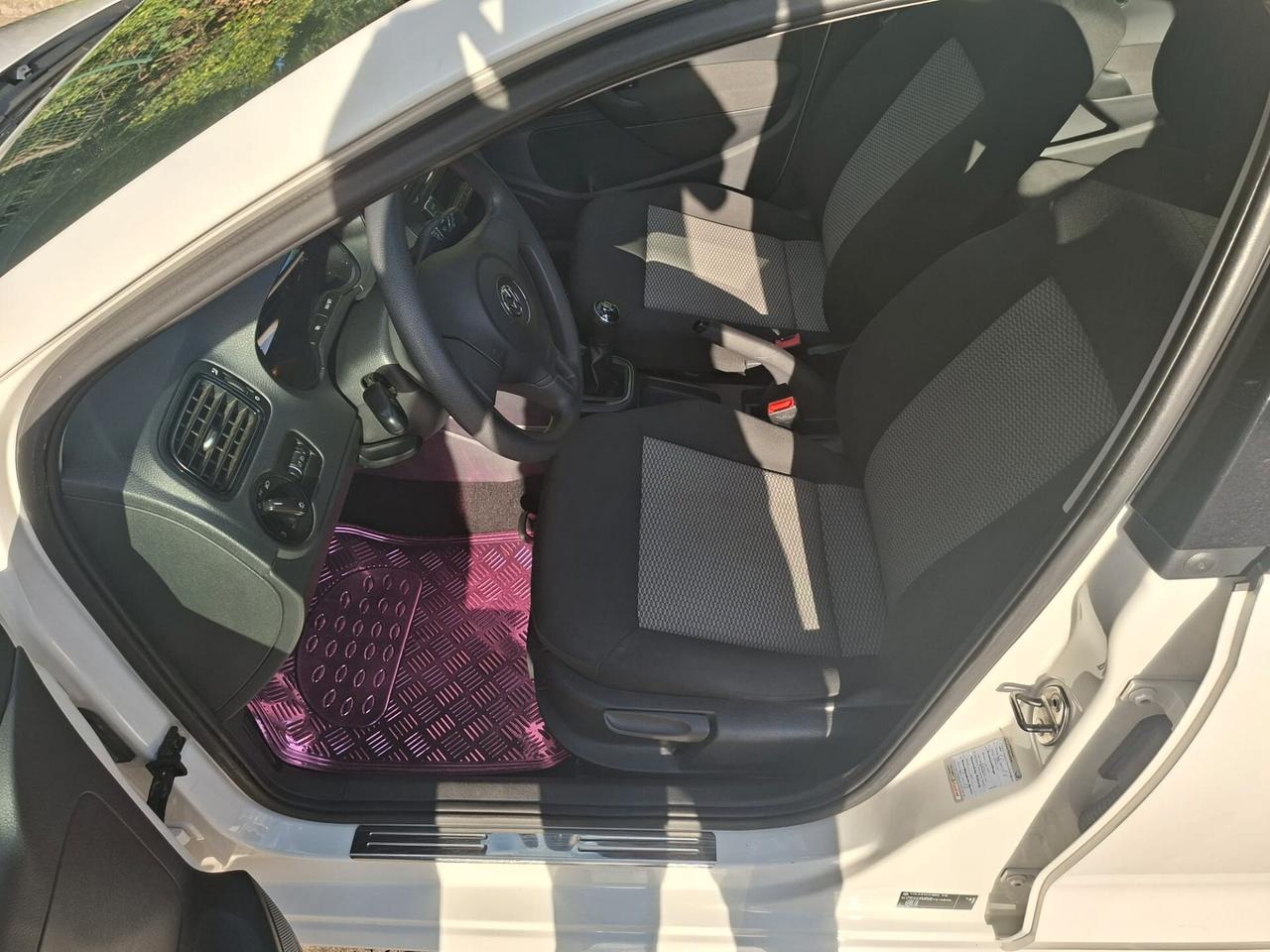 Volkswagen Polo 2013