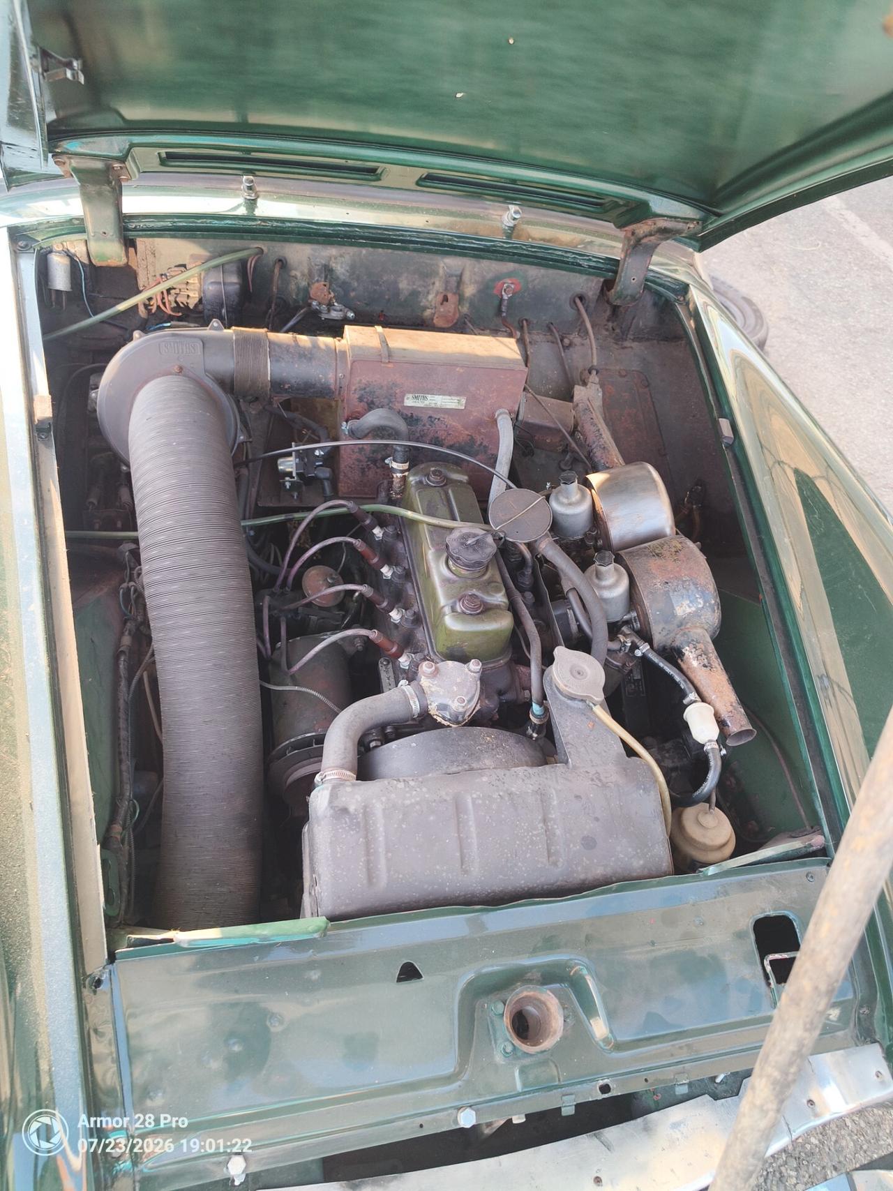 Mg MG3 1.5 Standard