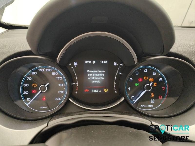 FIAT 500X 2022 1.5 t4 hybrid Sport 130cv dct