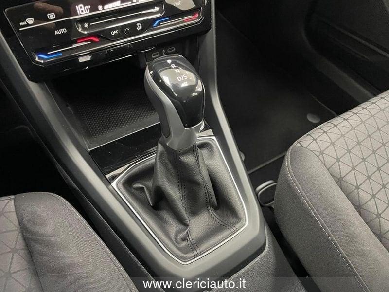 Volkswagen T-Cross 1.0 TSI 110 CV DSG Style