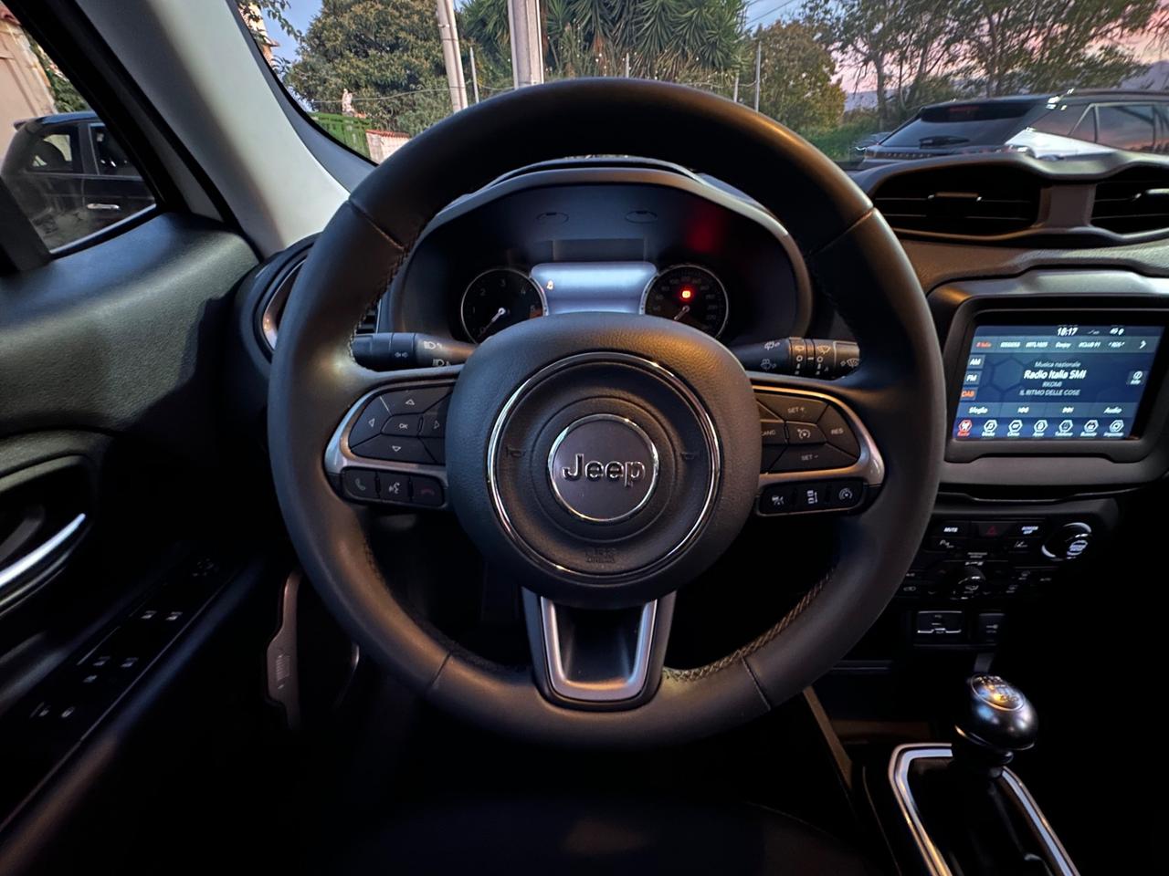 Jeep Renegade 1.6 Mjt 130 CV Limited