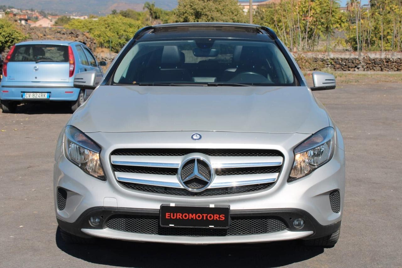 Mercedes-benz GLA 200 GLA 200 CDI Automatic 4Matic Sport