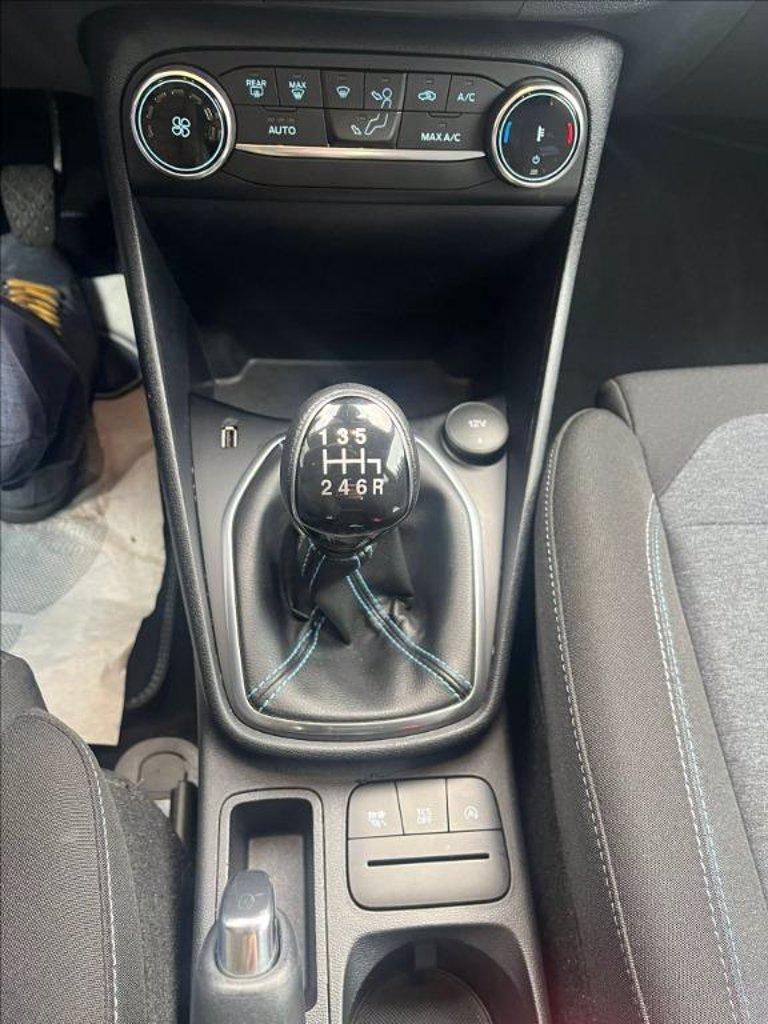 FORD Fiesta Active 1.0 ecoboost h X 125cv del 2023