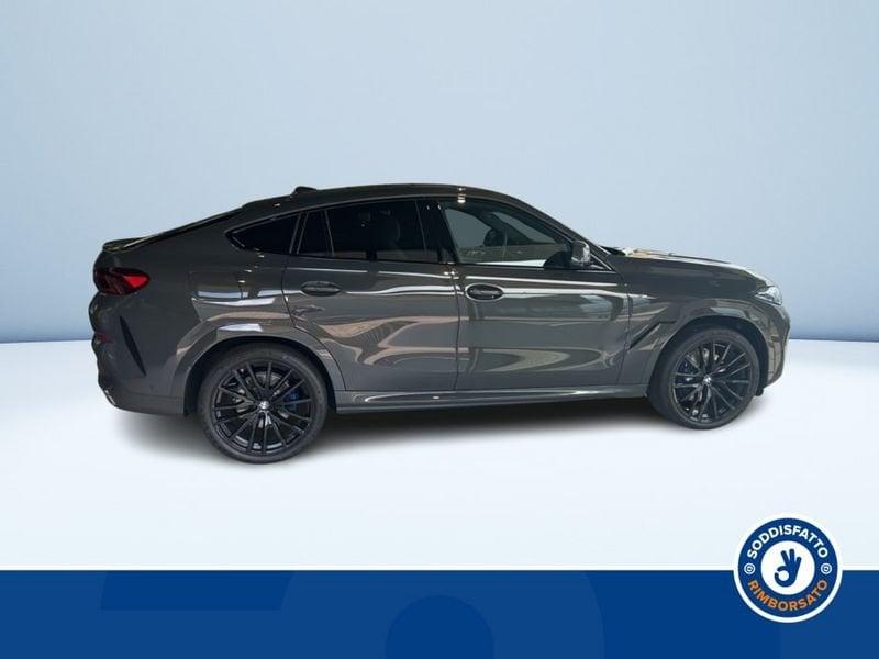 BMW X6 xDrive 30d M Sport